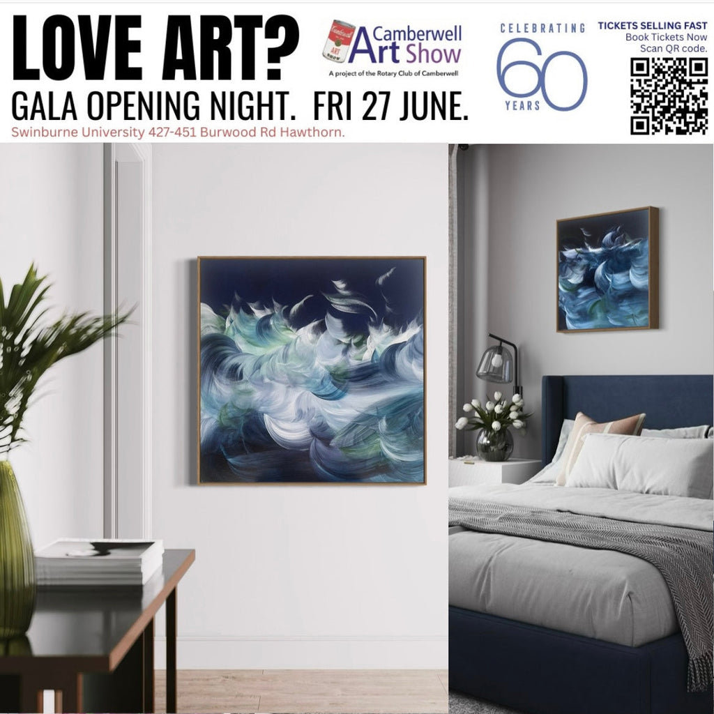Camberwell Art Show - 60th Anniversary