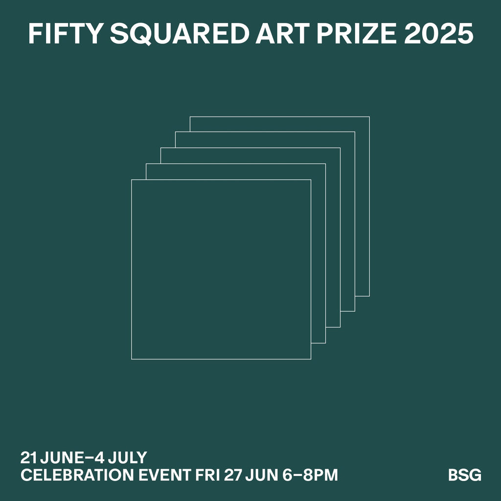 The 2025 Fifty Squared Art Prize