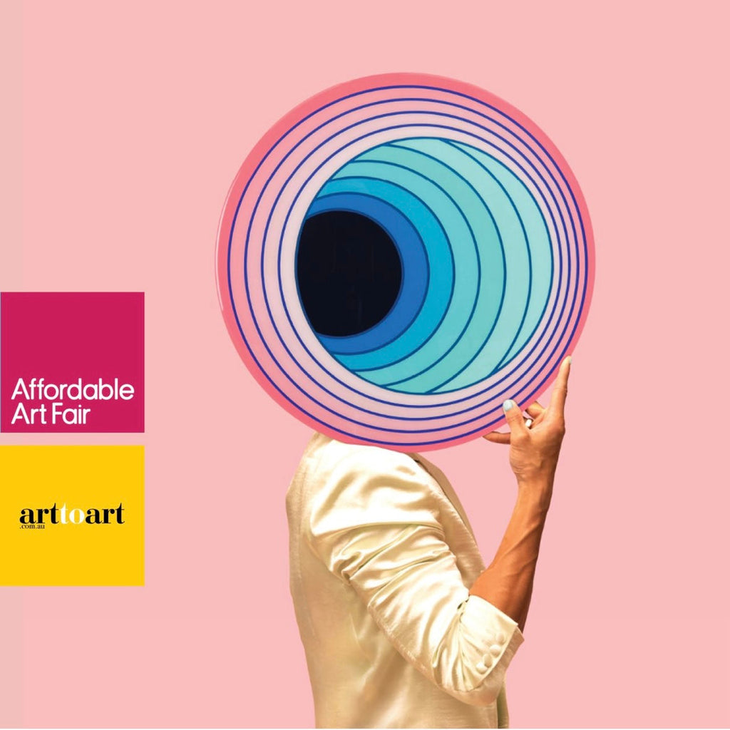The Affordable Art Fair - Melbourne 2024!