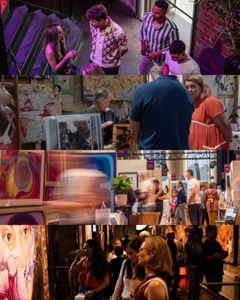 INNER WEST ART FAIR: 22-24 NOV