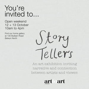 ‘Story Tellers’ Exhibition