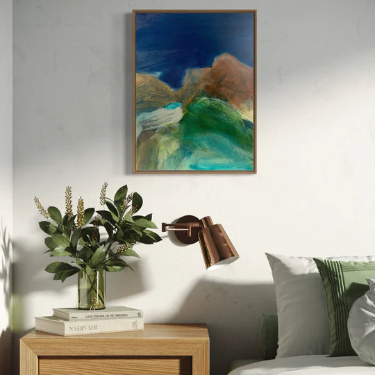 Echoes - sold gallery