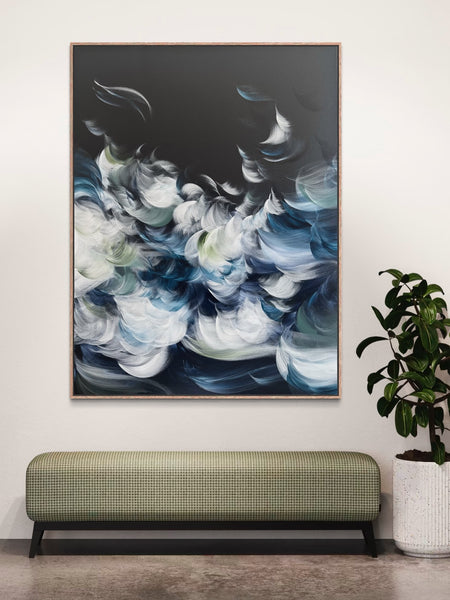 Coastal trails of beauty