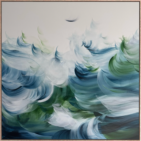 Shore dreaming