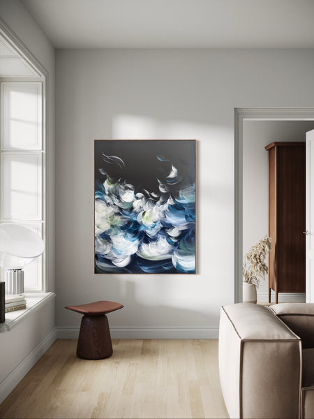 Coastal trails of beauty