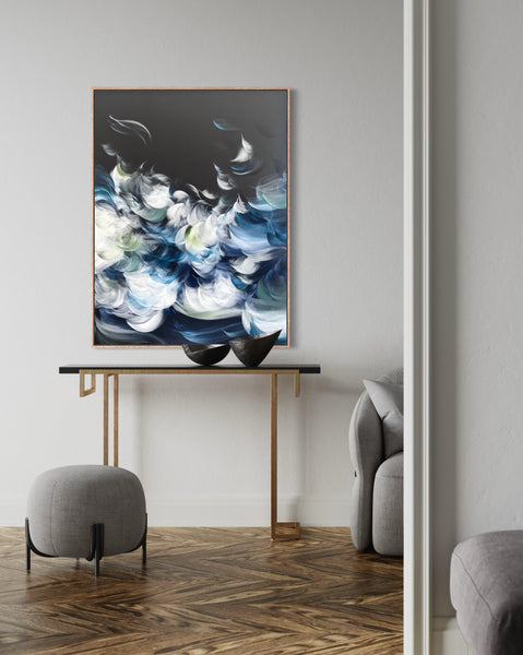 Coastal trails of beauty