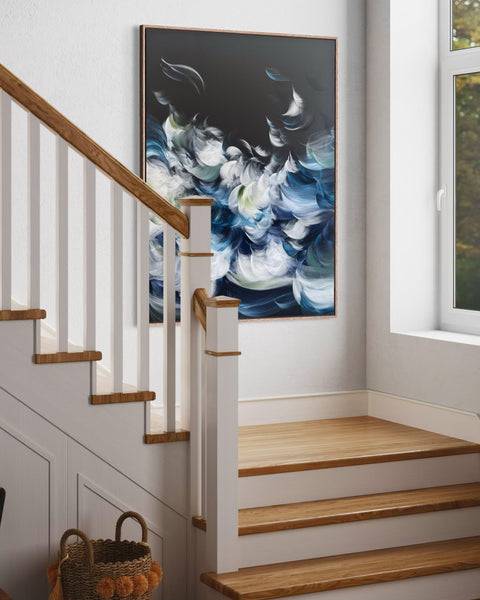 Coastal trails of beauty