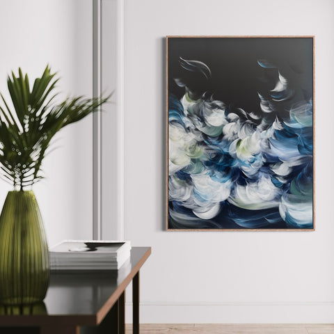 Coastal trails of beauty