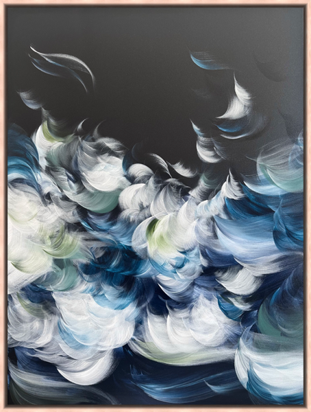 Coastal trails of beauty