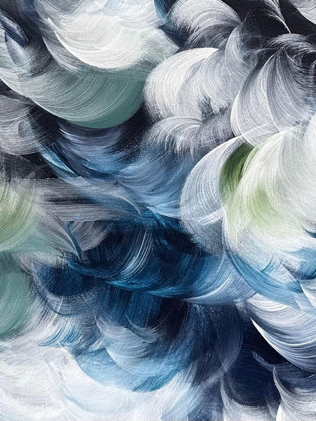 Coastal trails of beauty