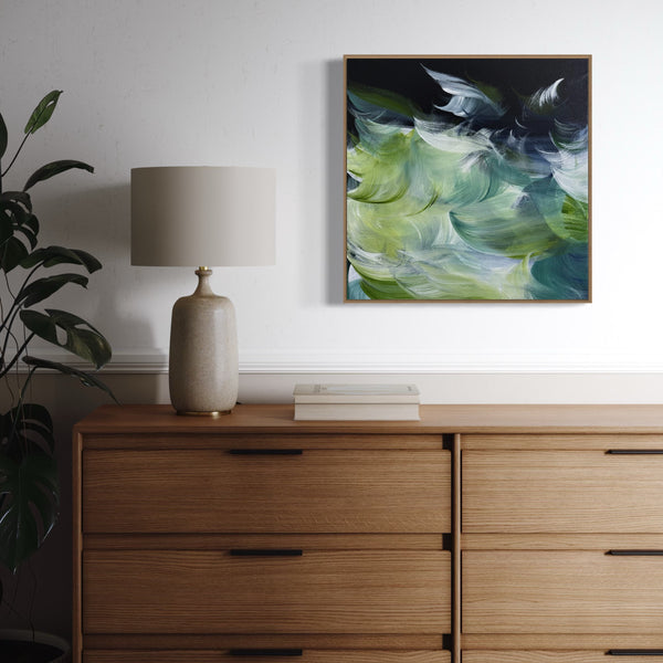 The whispering trail