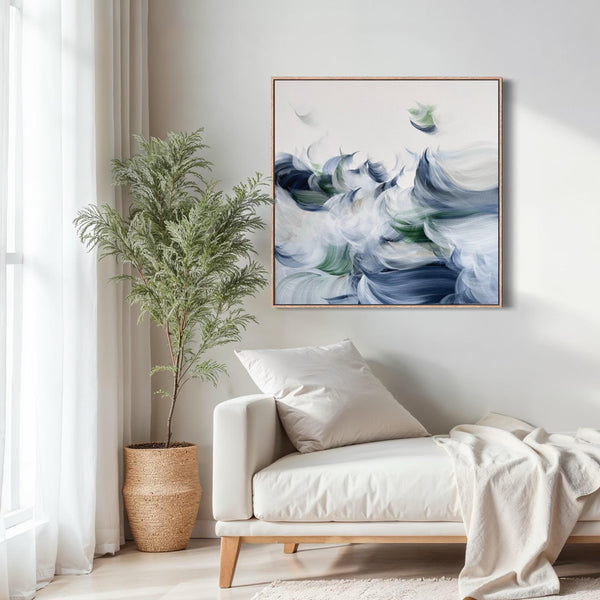 Whispers of the waves