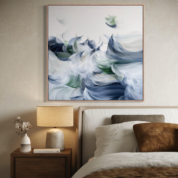 Whispers of the waves