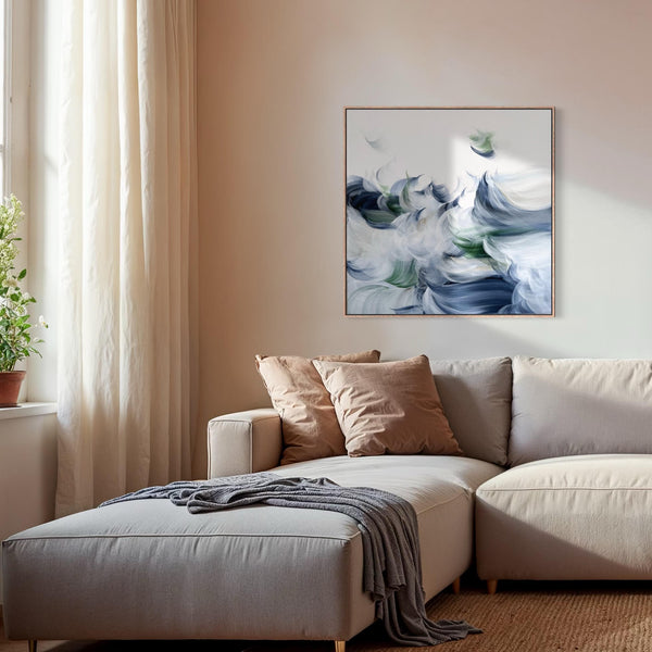 Whispers of the waves