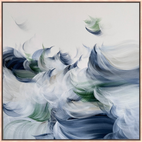 Whispers of the waves