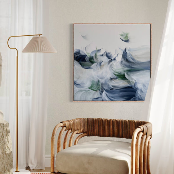 Whispers of the waves