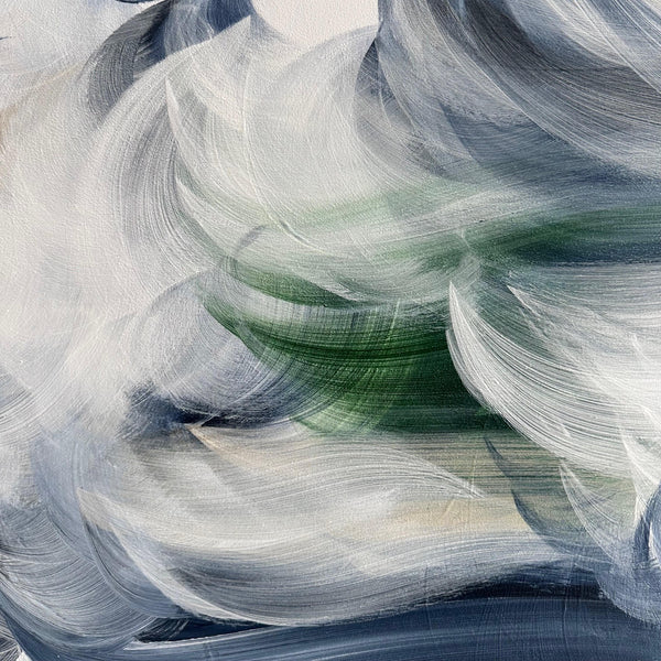 Whispers of the waves