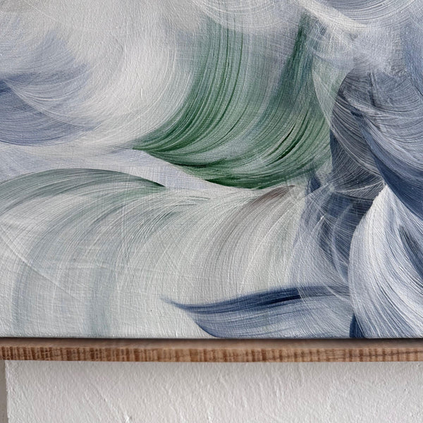 Whispers of the waves